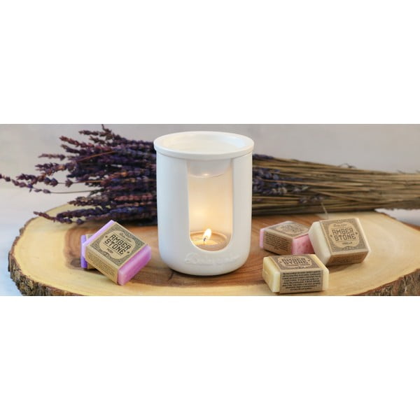 Keramičen izparilnik za eterično olje Etna – Boles d'olor-image-1