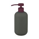 Temno zelen keramičen dozirnik za milo 120 ml Lotus Play – Mette Ditmer Denmark