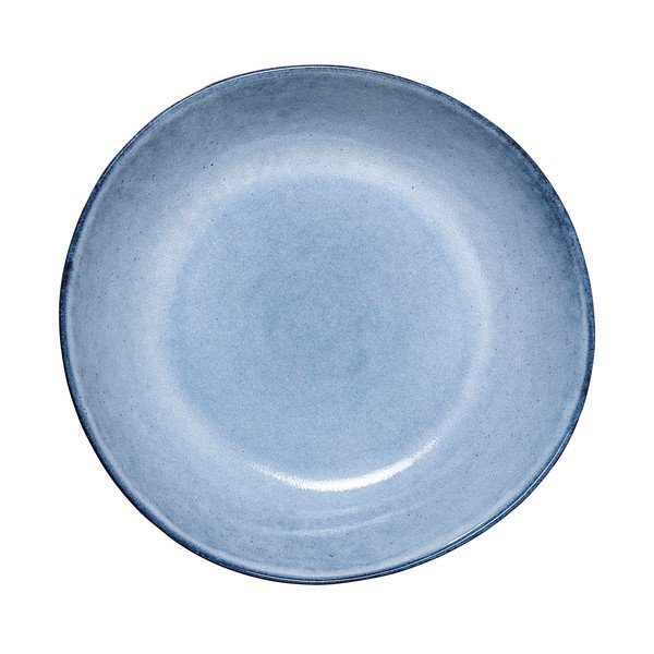 Modra lončena skleda Bloomingville Sandrine, ø 22 cm-image-2