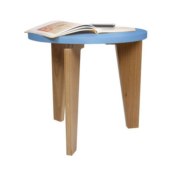 TemaHome Magnolia modra mizica za kavo-image-1