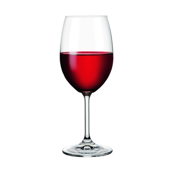 Kozarci za vino v kompletu 6 ks 350 ml Lara – Orion-image-2