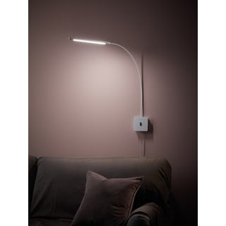 Bela stenska svetilka Markslöjd Antenna 1L