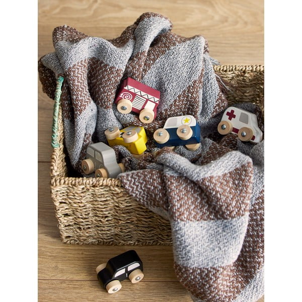 Leseni avtomobilčki v kompletu Avin – Bloomingville Mini-image-3