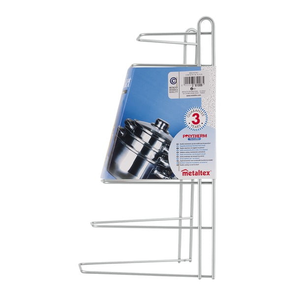 Stojalo za pokrove Metaltex Cricket-image-2