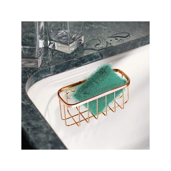 Držalo za gobico s priseski iDesign Gia-image-1