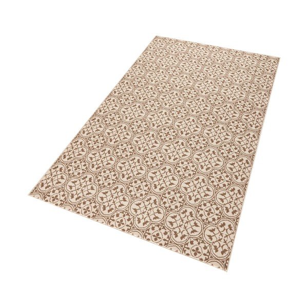 Bež preproga Hanse Home Gloria Pattern, 80 x 150 cm-image-3