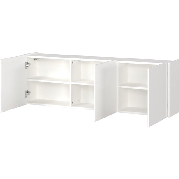Bela TV omarica 138x45 cm Piana – Germania-image-3