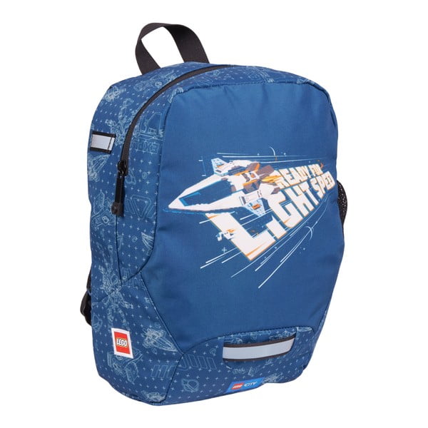 Otroški nahrbtnik 10 l City Space Explorer – LEGO®-image-1