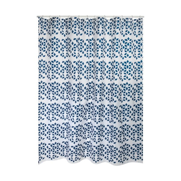 Zavesa za tuš 180x200 cm Nador – MSV