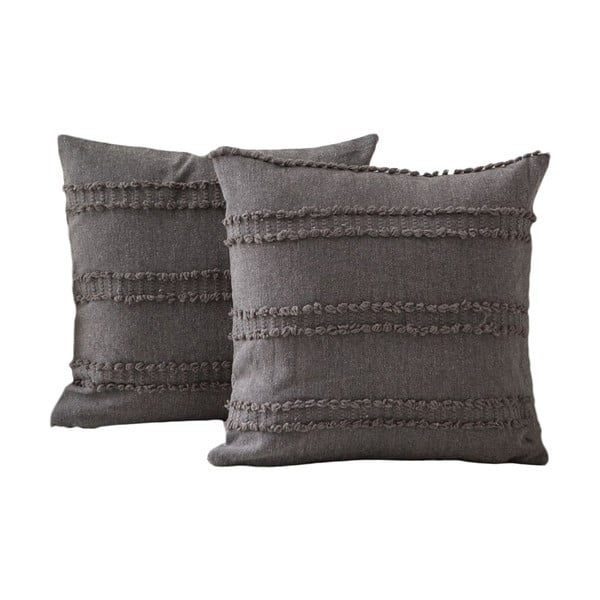 Prevleke za blazino v kompletu 2 ks 43x43 cm Tuffet – Mioli Decor