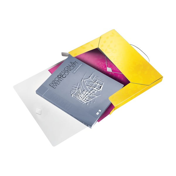 Plastičen organizator WOW – Leitz-image-3