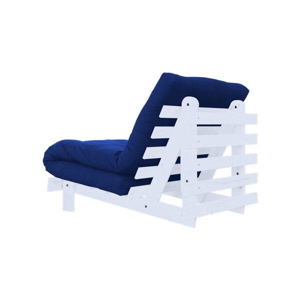 Variabilni fotelj Karup Roots White/Royal-image-4