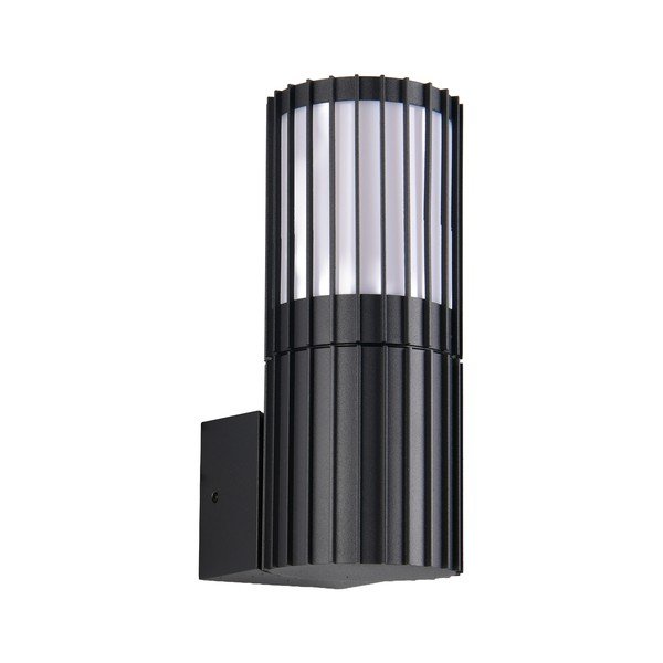 Stenska zunanja svetilka (višina 20 cm) Volga – Trio