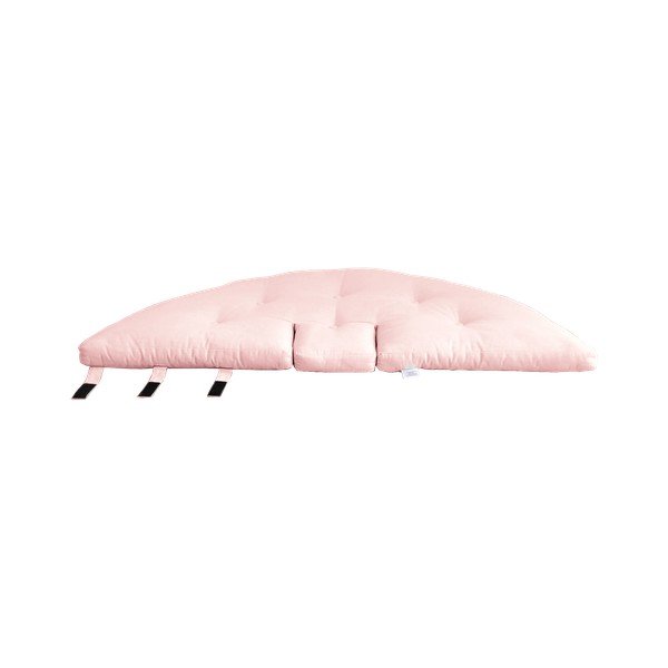 Otroški zložljivi fotelj Karup Design Mini Nido Pink-image-4