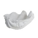 Okrasna skleda iz poliresina 24x19 cm Shell – Mette Ditmer Denmark