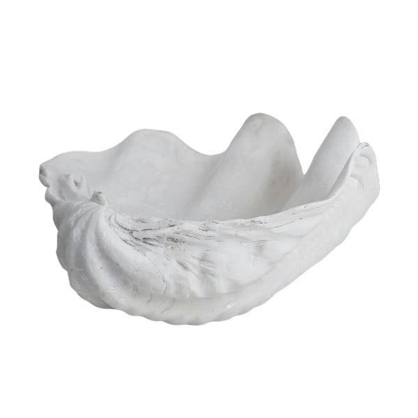 Okrasna skleda iz poliresina 24x19 cm Shell – Mette Ditmer Denmark