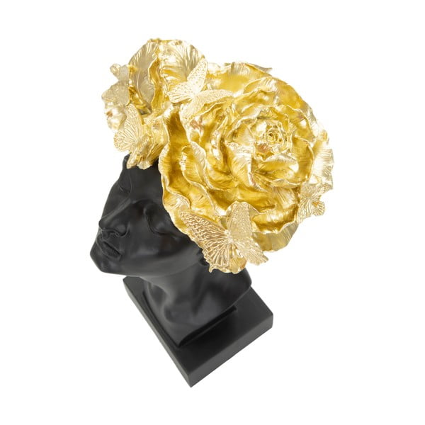 Kipec iz poliresina 36,5 cm Woman With Butterfly – Mauro Ferretti-image-4