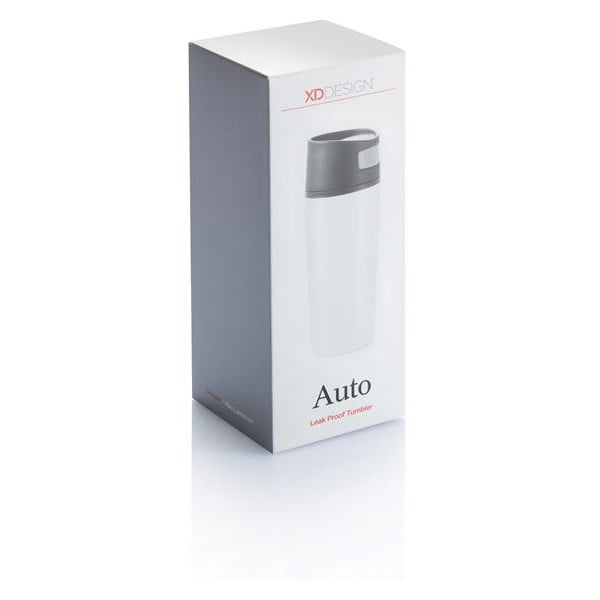 Bela termo skodelica za v avto XD Design, 300 ml-image-1