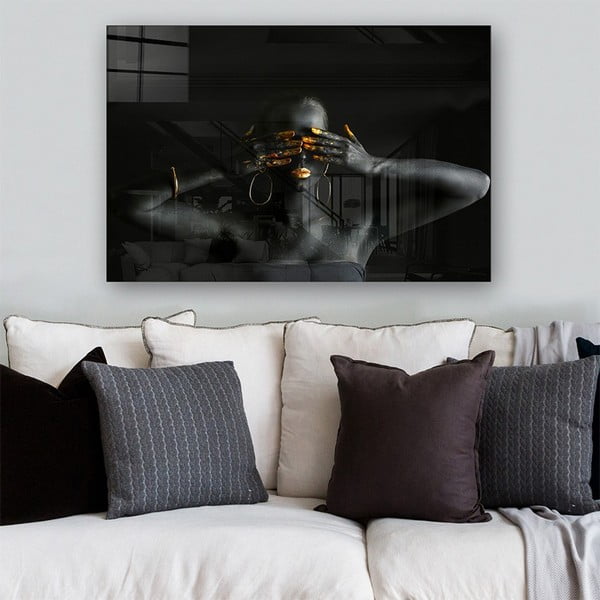 Steklena slika 70x50 cm – Wallity-image-1