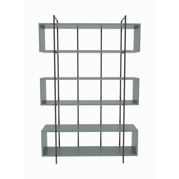 Zelen regal 120x180 cm Bruti – Kalune Design