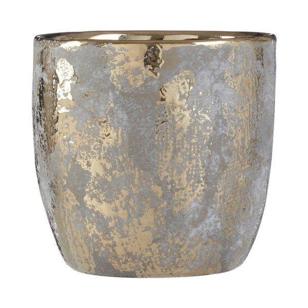 Okrasni cvetlični lonec iz kamenine ø 14 cm Orvena – Premier Housewares-image-2