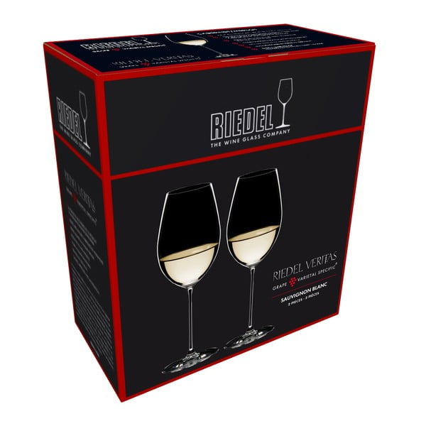 Kozarci za vino v kompletu 2 ks 440 ml Veritas Savignon Blanc – Riedel-image-4