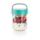 Posoda za malico za jogurt To Go – Lékué