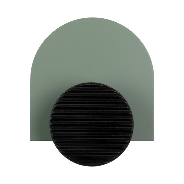 Zelen obešalnik Single Knob – PT LIVING
