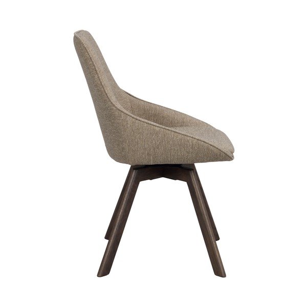 Bež jedilni stoli v kompletu 2 ks Alison – Rowico-image-3