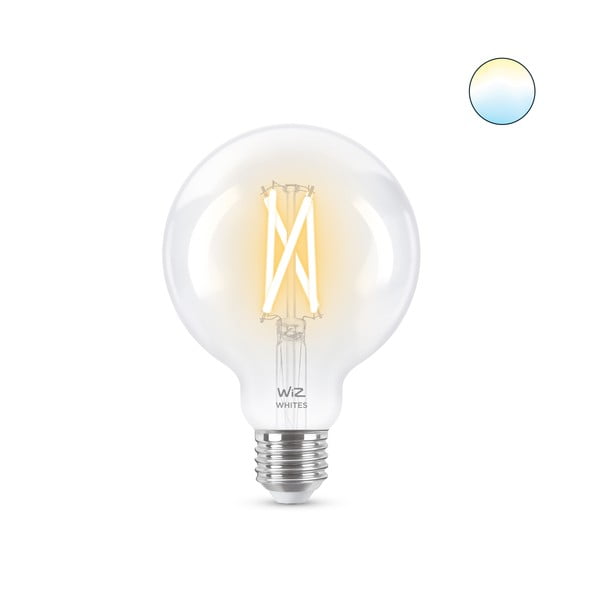 Filament pametna žarnica z žarnico E27, 7 W – WiZ