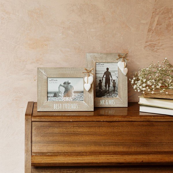 Leseni okvir 17x22 cm - Sass & Belle-image-1