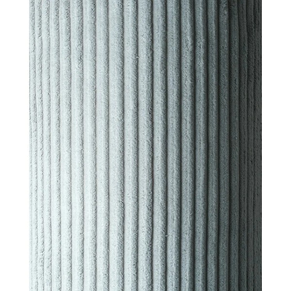 Mentolno zelena otroška blazina rebrasti žamet Bolster – Wigiwama-image-4