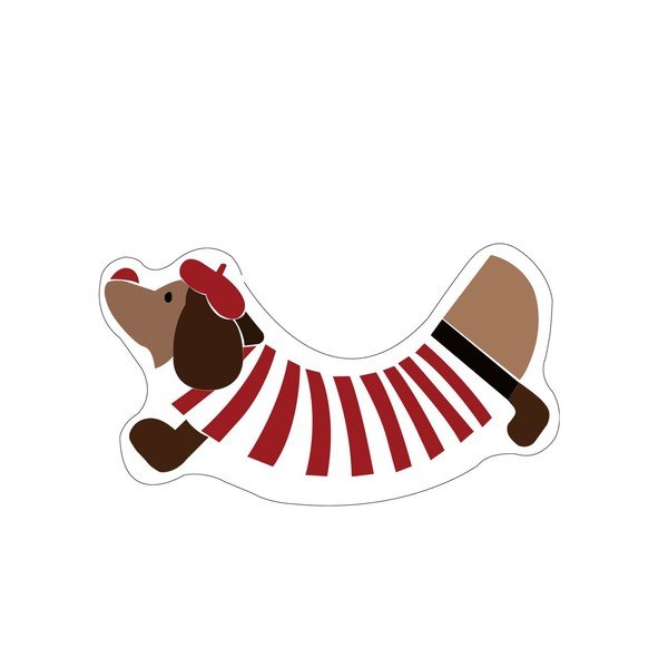 Kopalniška preproga 40x70 cm Dogroll – Foutastic