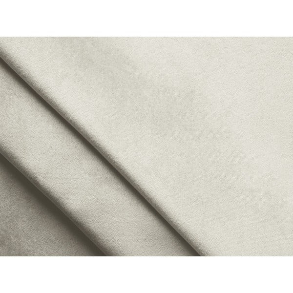 Kremno bela boxspring postelja s prostorom za shranjevanje 140x200 cm Mikana – Makamii-image-2