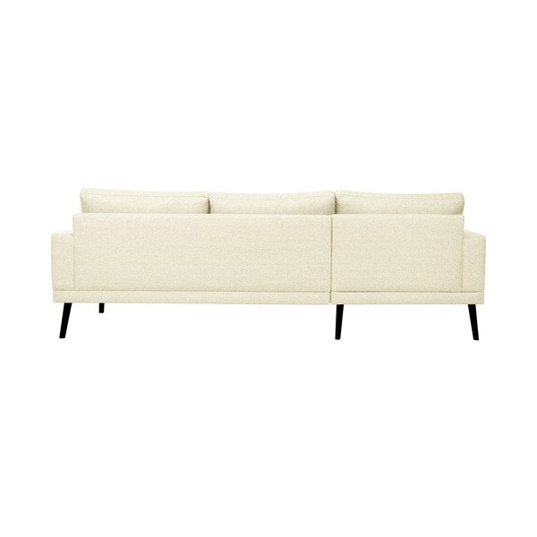 Kotna zofa v naravni barvi Windsor & Co Sofas Rigel, levi kot-image-3