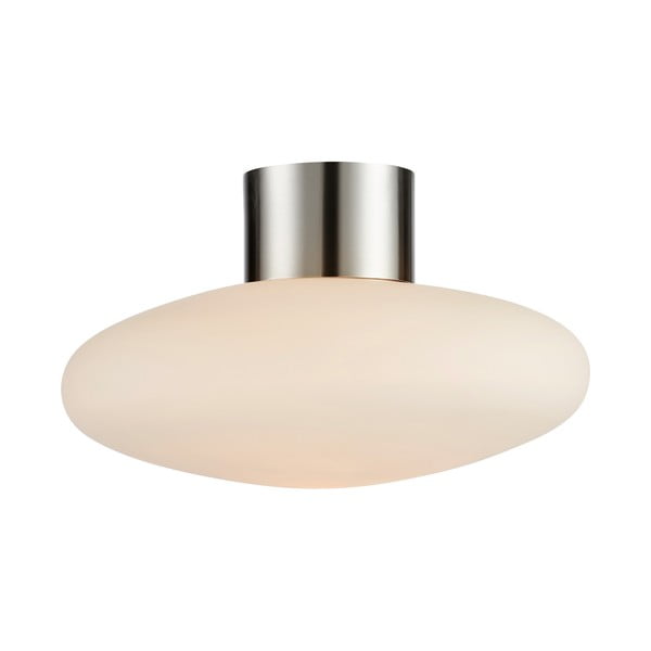 Stenska svetilka v belo-srebrni barvi Locus - Markslöjd-image-2