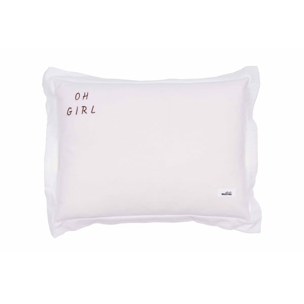 Otroška blazina Oh Girl - Malomi Kids-image-2