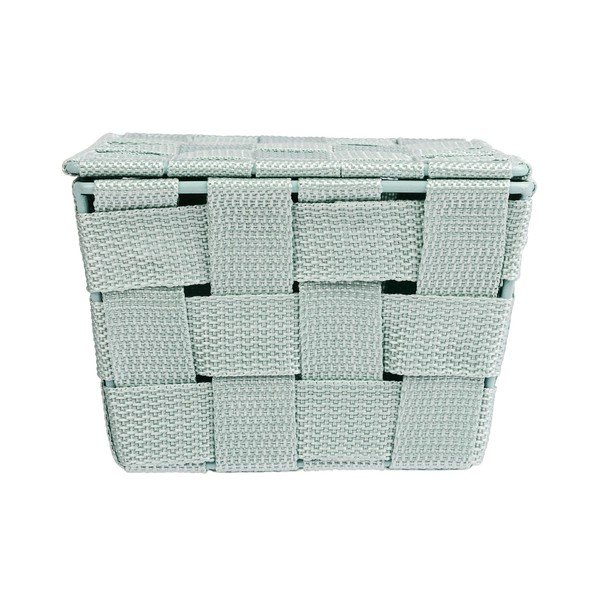 Zelena košara s pokrovom Wenko Adria-image-3