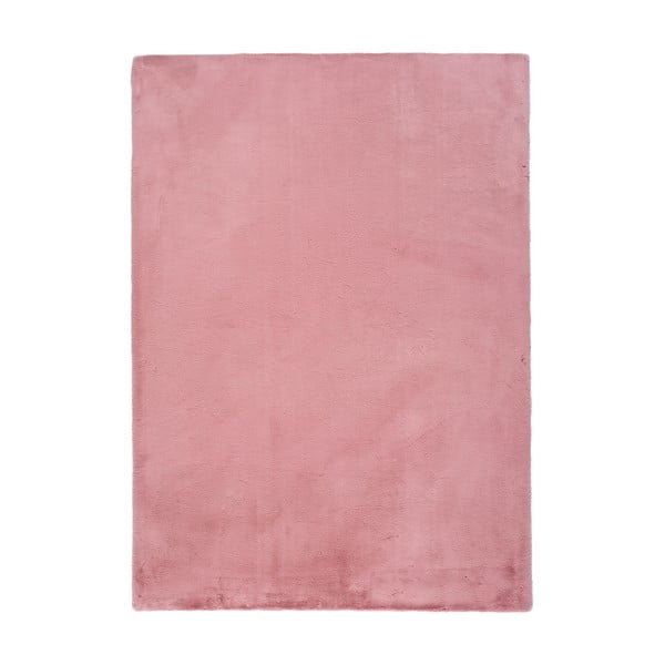 Rožnata preproga Universal Fox Liso, 160 x 230 cm