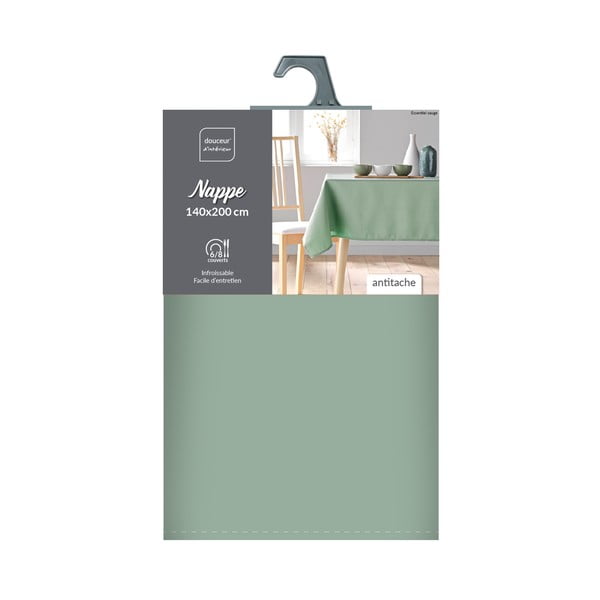 Namizni prt 140x200 cm Essentiel – douceur d'intérieur-image-1