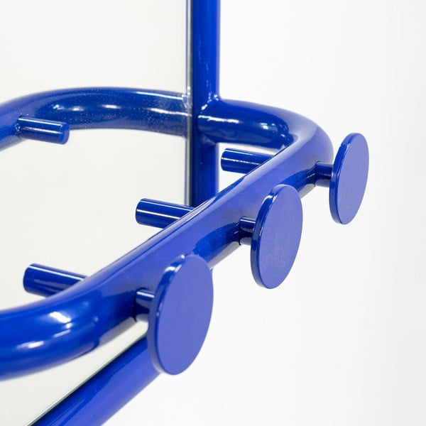 Moder kovinski garderobni panel 35x60x11 cm Retro – Spinder Design-image-3