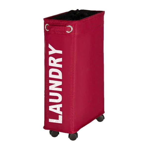 Rdeč koš za perilo Wenko Corno, 44,4 l-image-2