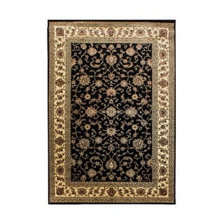 Črno-zlata preproga 80x150 cm Marrakesh – Ayyildiz Carpets