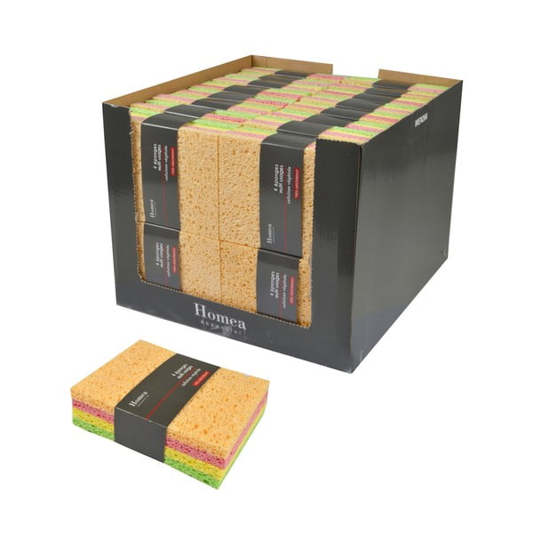 Gobice za pomivanje posode v kompletu 16 ks – Homéa-image-2