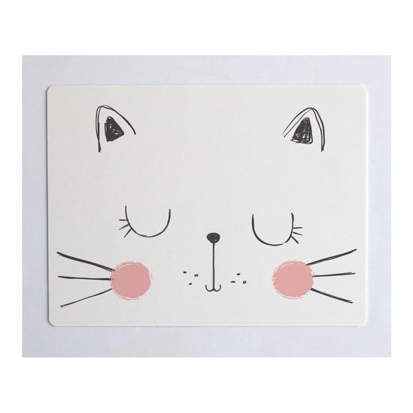 Namizni pogrinjek Little Nice Things Cat, 55 x 35 cm