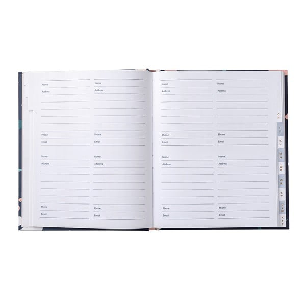 Adresar Busy B Navy Blush, 104 strani-image-3