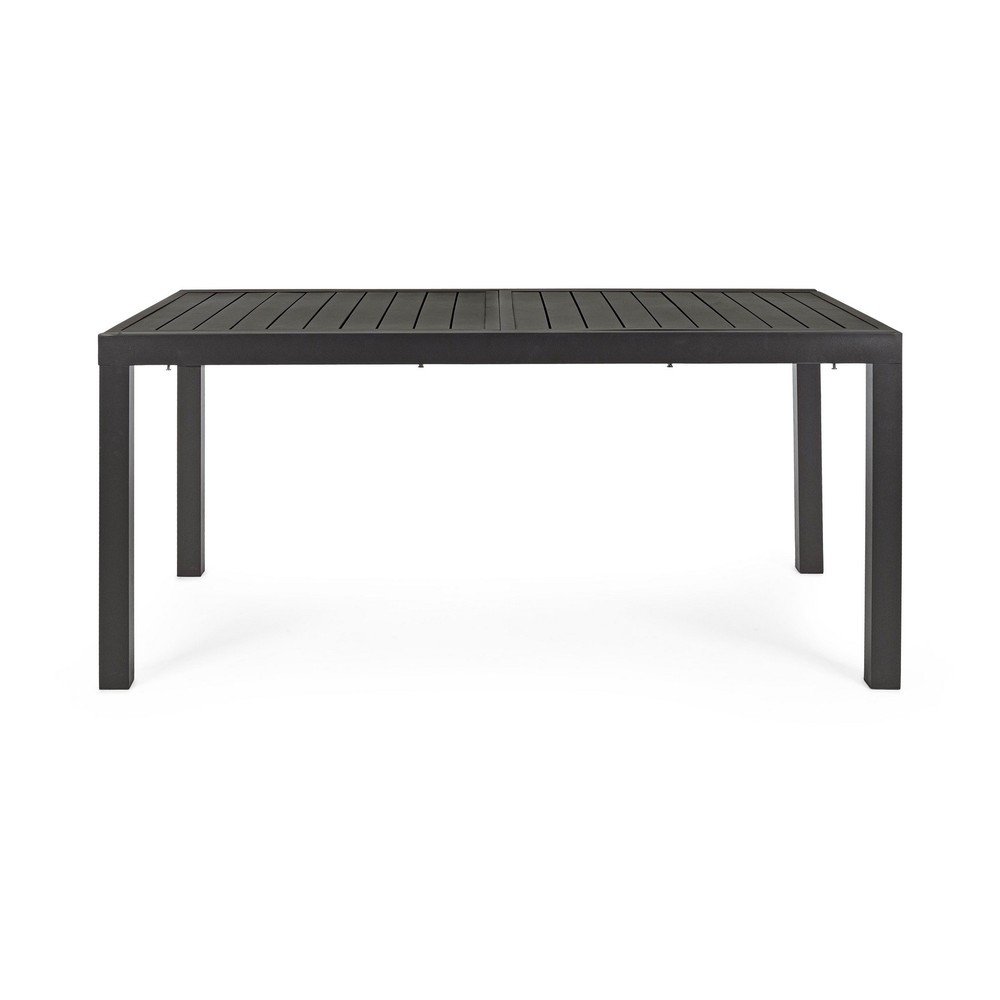 Aluminijasta vrtna miza 90x160 cm Hilde  