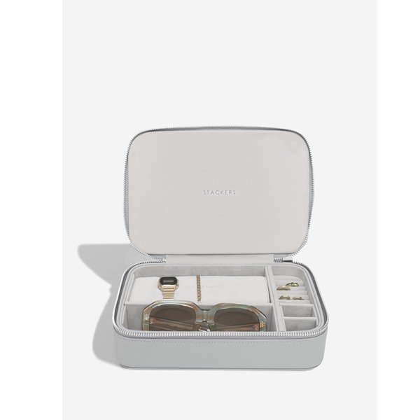 Organizator za nakit Travel Box – Stackers-image-1