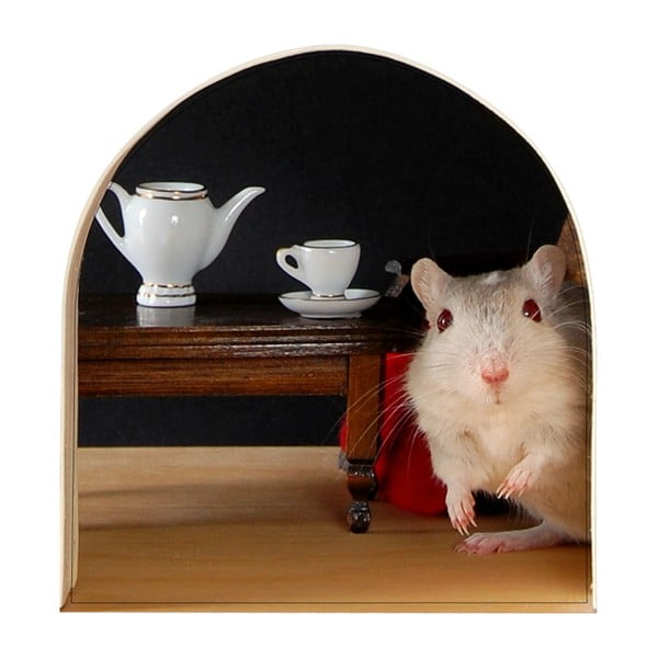 Nalepka Ambiance  Mouse Hole-image-2
