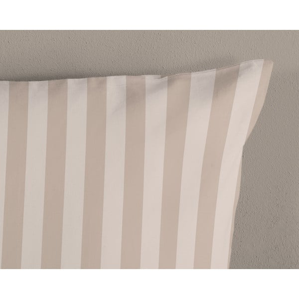 Sivo-bež enojna bombažna otroška posteljnina 140x200 cm Explore – Good Morning-image-3